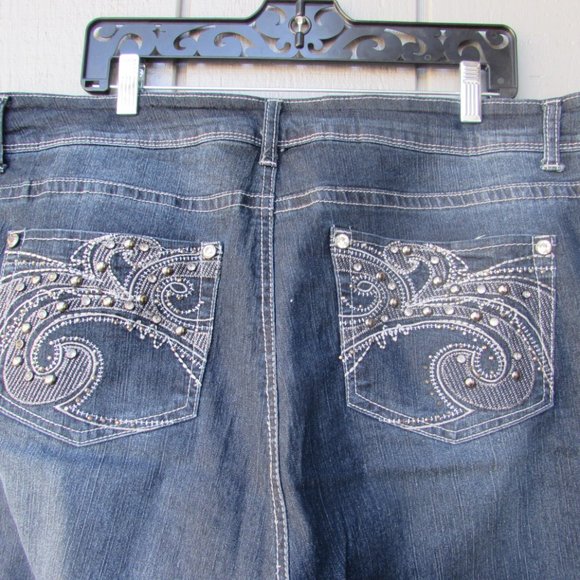 Roz & Ali Jeans Roz And Ali Womans Jeans Poshmark